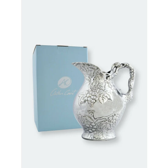 Arthur Court Designs Grape Pitcher Serveware 8 Arthur Court Designs Grape Pitcher Serveware - Image 8