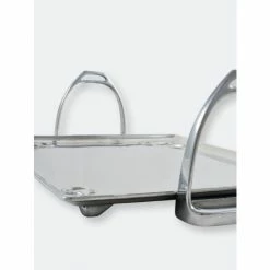 Arthur Court Designs Equestrian Stirrup Tray - Large Serveware 9 Arthur Court Designs Equestrian Stirrup Tray - Large Serveware -Arthur Court Designs Sales unnamed file 1741