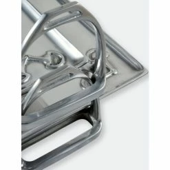 Arthur Court Designs Equestrian Stirrup Tray - Large Serveware 11 Arthur Court Designs Equestrian Stirrup Tray - Large Serveware -Arthur Court Designs Sales unnamed file 1743