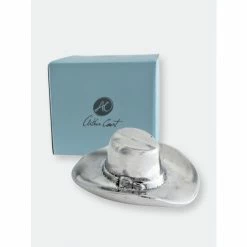 Arthur Court Designs Cowboy Hat Bottle Opener Barware -Arthur Court Designs Sales unnamed file 175