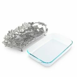 Arthur Court Designs Pine Cone Forest Casserole 3 Quart Holder Tools & Accessories Default Title -Arthur Court Designs Sales unnamed file 1752