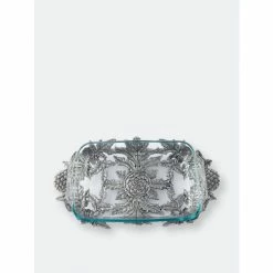 Arthur Court Designs Artichoke Pyrex Holder 3qt Serveware