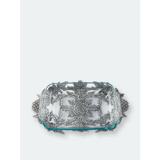 Arthur Court Designs Artichoke Pyrex Holder 3qt Serveware Arthur Court Designs Artichoke Pyrex Holder 3qt Serveware -Arthur Court Designs Sales unnamed file 1754