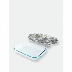 Arthur Court Designs Artichoke Pyrex Holder 3qt Serveware 4 Arthur Court Designs Artichoke Pyrex Holder 3qt Serveware -Arthur Court Designs Sales unnamed file 1758