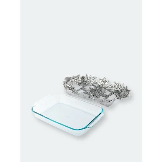 Arthur Court Designs Artichoke Pyrex Holder 3qt Serveware Arthur Court Designs Artichoke Pyrex Holder 3qt Serveware -Arthur Court Designs Sales unnamed file 1758