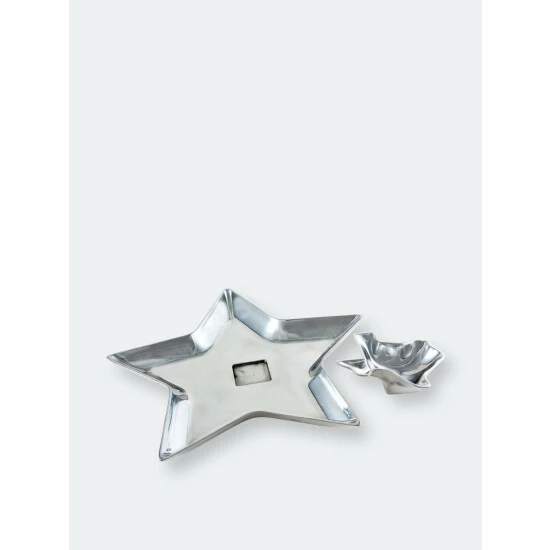 Arthur Court Designs Texas Chip And Dip Serveware 2 Arthur Court Designs Texas Chip And Dip Serveware - Image 2