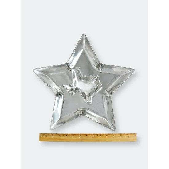 Arthur Court Designs Texas Chip And Dip Serveware 6 Arthur Court Designs Texas Chip And Dip Serveware - Image 6