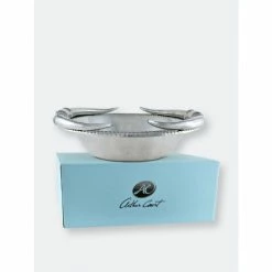 Arthur Court Designs Longhorn Salad Bowl 12 Dinnerware & Flatware 3 Arthur Court Designs Longhorn Salad Bowl 12 Dinnerware & Flatware -Arthur Court Designs Sales unnamed file 1813