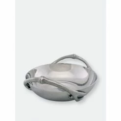 Arthur Court Designs Antler Large Bowl Dinnerware & Flatware