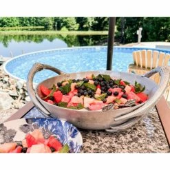 Arthur Court Designs Antler Large Bowl Dinnerware & Flatware 8 Arthur Court Designs Antler Large Bowl Dinnerware & Flatware -Arthur Court Designs Sales unnamed file 1826