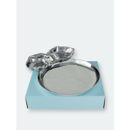 Arthur Court Designs Elephant 14 Round Chip & Dip Serveware Arthur Court Designs Elephant 14 Round Chip & Dip Serveware -Arthur Court Designs Sales unnamed file 1833