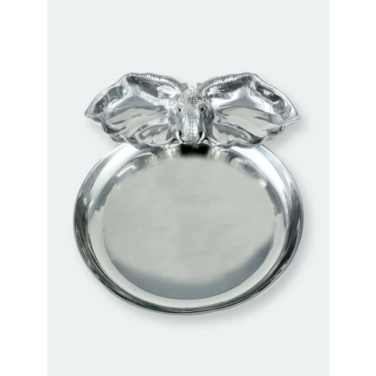 Arthur Court Designs Elephant 14 Round Chip & Dip Serveware Arthur Court Designs Elephant 14 Round Chip & Dip Serveware -Arthur Court Designs Sales unnamed file 1834