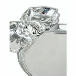 Arthur Court Designs Elephant 14 Round Chip & Dip Serveware 4 Arthur Court Designs Elephant 14 Round Chip & Dip Serveware -Arthur Court Designs Sales unnamed file 1835