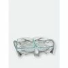 Arthur Court Designs Antler Pyrex Holder Double 2qt  Serveware