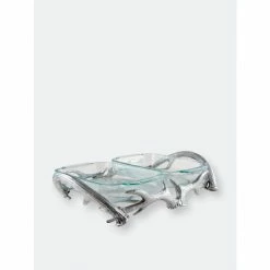 Arthur Court Designs Antler Pyrex Holder Double 2qt Serveware 7 Arthur Court Designs Antler Pyrex Holder Double 2qt Serveware -Arthur Court Designs Sales unnamed file 1838