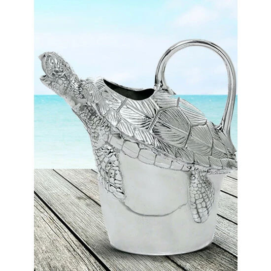 Arthur Court Designs Sea Pitcher Serveware 1 Arthur Court Designs Sea Pitcher Serveware