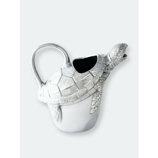 Arthur Court Designs Sea Pitcher Serveware 2 Arthur Court Designs Sea Pitcher Serveware - Image 2