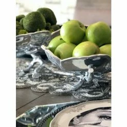 Arthur Court Designs Magnolia 2-Bowl Bowl Dinnerware & Flatware