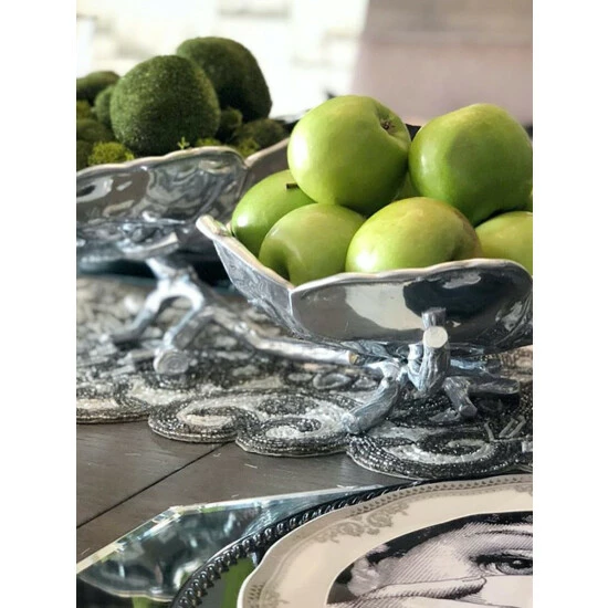 Arthur Court Designs Magnolia 2-Bowl Bowl Dinnerware & Flatware 1 Arthur Court Designs Magnolia 2-Bowl Bowl Dinnerware & Flatware