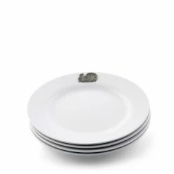 Arthur Court Designs Turkey Melamine Lunch Plates - Set Of 4 Dinnerware & Flatware White 5 Arthur Court Designs Turkey Melamine Lunch Plates - Set Of 4 Dinnerware & Flatware White -Arthur Court Designs Sales unnamed file 185