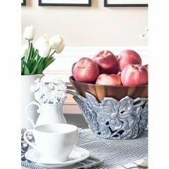 Arthur Court Designs Magnolia Wood Tall Salad Bowl Dinnerware & Flatware 7 Arthur Court Designs Magnolia Wood Tall Salad Bowl Dinnerware & Flatware -Arthur Court Designs Sales unnamed file 1864