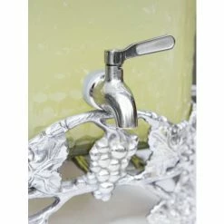 Arthur Court Designs Elevated Grape Beverage Server Serveware 2 Arthur Court Designs Elevated Grape Beverage Server Serveware -Arthur Court Designs Sales unnamed file 1869