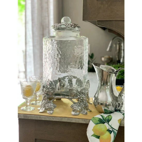 Arthur Court Designs Elevated Grape Beverage Server Serveware Arthur Court Designs Elevated Grape Beverage Server Serveware -Arthur Court Designs Sales unnamed file 1871