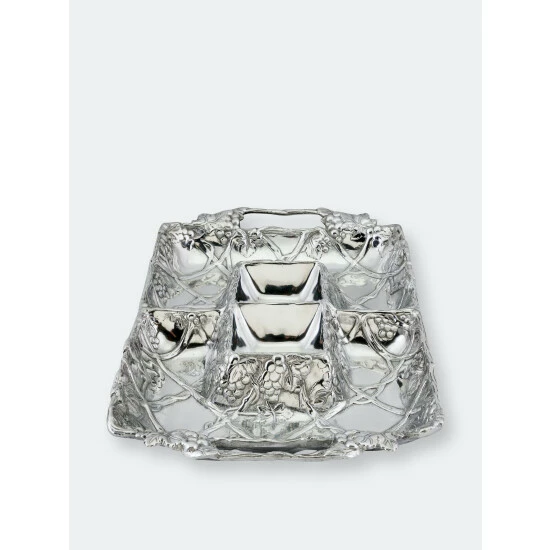 Arthur Court Designs Grape Entertainment Tray Serveware Arthur Court Designs Grape Entertainment Tray Serveware -Arthur Court Designs Sales unnamed file 1874