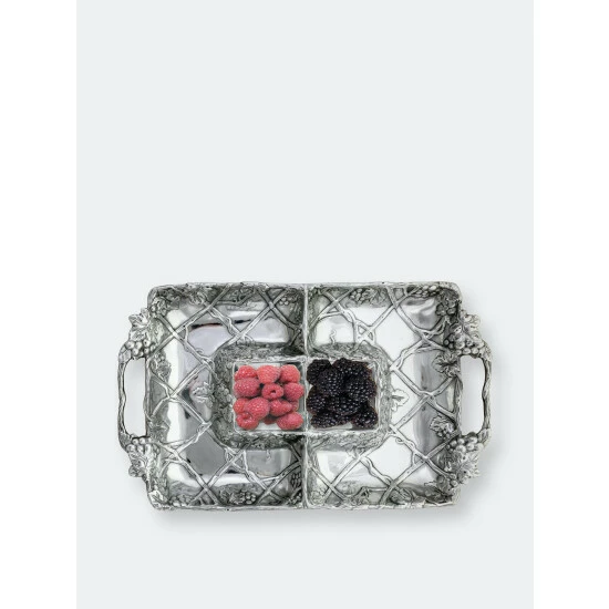 Arthur Court Designs Grape Entertainment Tray Serveware Arthur Court Designs Grape Entertainment Tray Serveware -Arthur Court Designs Sales unnamed file 1876