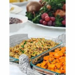 Arthur Court Designs 2Qt Double Base Turkey Casserole Holder Serveware