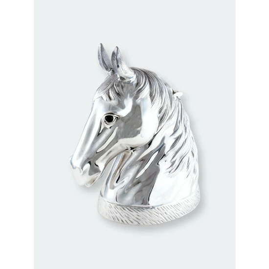 Arthur Court Designs Horse Ice/Wine Buckets Barware 3 Arthur Court Designs Horse Ice/Wine Buckets Barware - Image 3