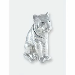 Arthur Court Designs Tiger Ice/Wine Buckets Barware