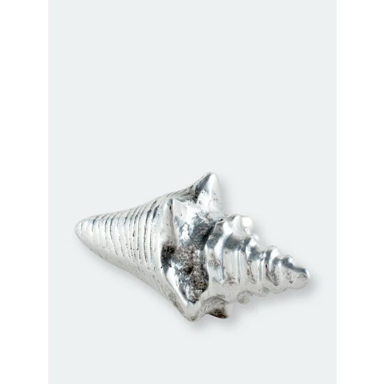 Arthur Court Designs Shell Napkin Weight Serveware 2 Arthur Court Designs Shell Napkin Weight Serveware - Image 2