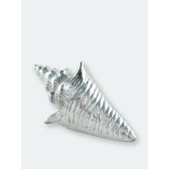 Arthur Court Designs Shell Napkin Weight Serveware 3 Arthur Court Designs Shell Napkin Weight Serveware - Image 3