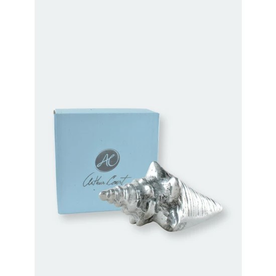 Arthur Court Designs Shell Napkin Weight Serveware 6 Arthur Court Designs Shell Napkin Weight Serveware - Image 6