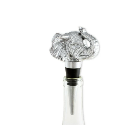 Arthur Court Designs Elephant Bottle Stopper Barware Arthur Court Designs Elephant Bottle Stopper Barware -Arthur Court Designs Sales unnamed file 1903