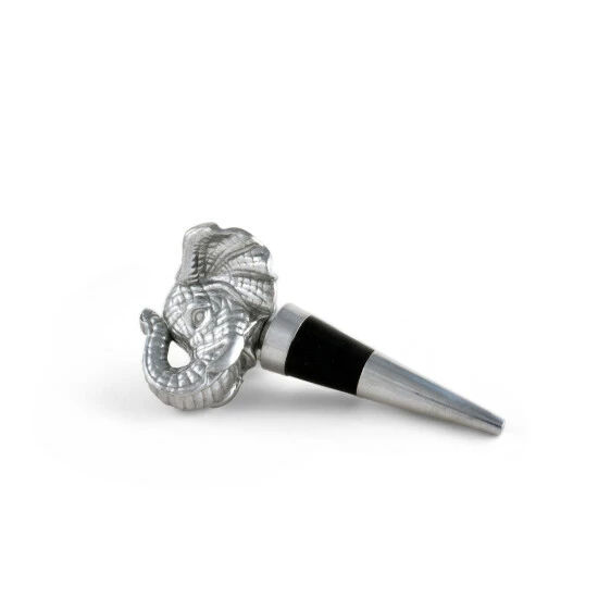 Arthur Court Designs Elephant Bottle Stopper Barware Arthur Court Designs Elephant Bottle Stopper Barware -Arthur Court Designs Sales unnamed file 1904