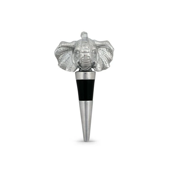Arthur Court Designs Elephant Bottle Stopper Barware Arthur Court Designs Elephant Bottle Stopper Barware -Arthur Court Designs Sales unnamed file 1907