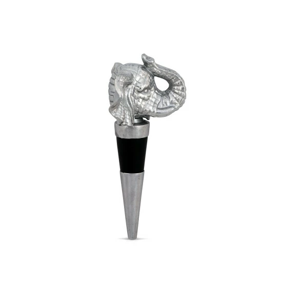 Arthur Court Designs Elephant Bottle Stopper Barware Arthur Court Designs Elephant Bottle Stopper Barware -Arthur Court Designs Sales unnamed file 1908