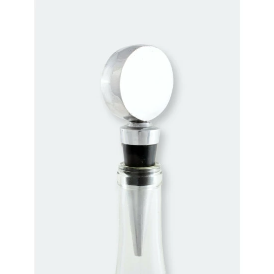 Arthur Court Designs Engravable Oval Bottle Stopper Barware Arthur Court Designs Engravable Oval Bottle Stopper Barware -Arthur Court Designs Sales unnamed file 1914