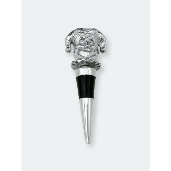 Arthur Court Designs Mardi Gras Bottle Stopper Barware 4 Arthur Court Designs Mardi Gras Bottle Stopper Barware - Image 4