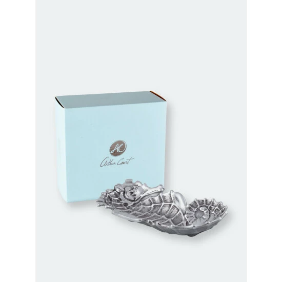 Arthur Court Designs Sea Horse Catchall Serveware 4 Arthur Court Designs Sea Horse Catchall Serveware - Image 4