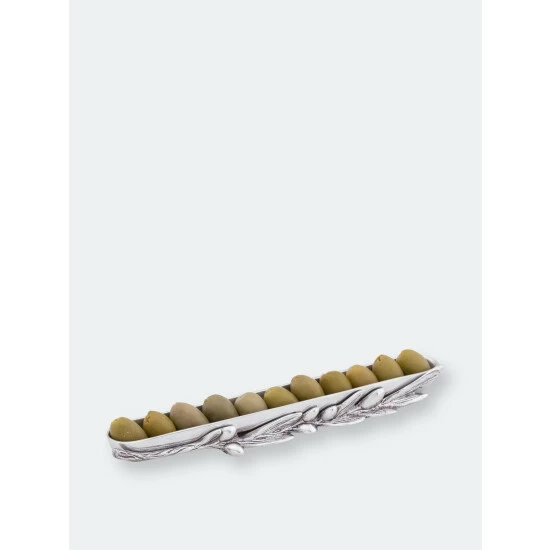 Arthur Court Designs Olive Canoe Serveware 1 Arthur Court Designs Olive Canoe Serveware