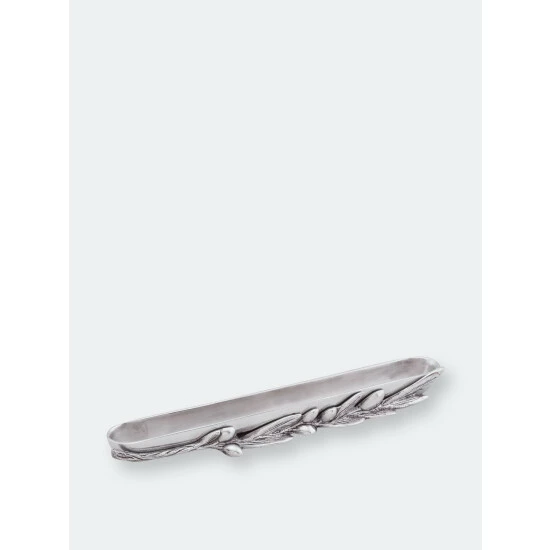 Arthur Court Designs Olive Canoe Serveware 2 Arthur Court Designs Olive Canoe Serveware - Image 2