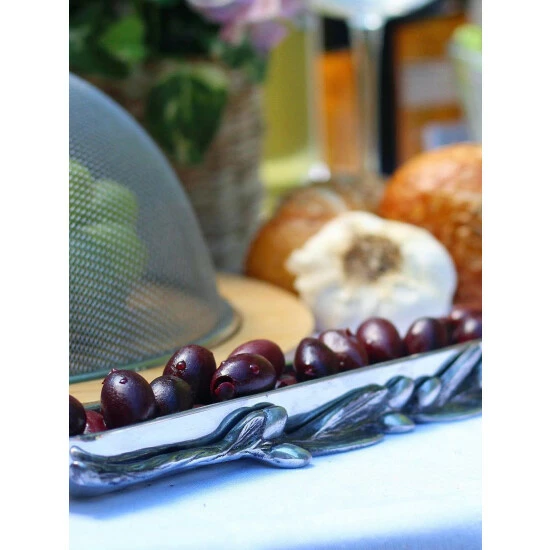 Arthur Court Designs Olive Canoe Serveware 6 Arthur Court Designs Olive Canoe Serveware - Image 6