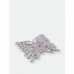 Arthur Court Designs Butterfly Trivet Serveware