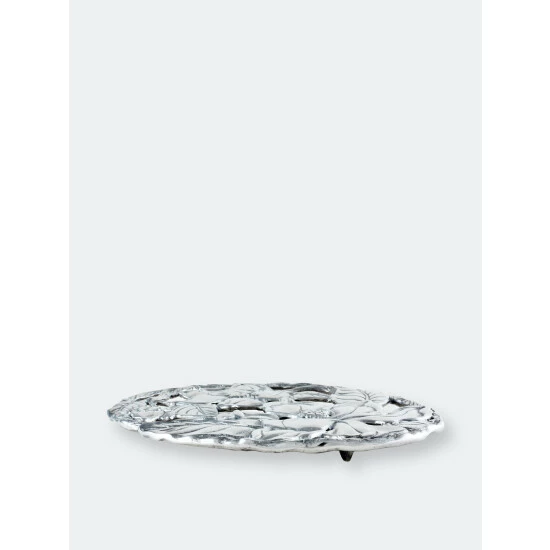 Arthur Court Designs Magnolia Trivet Tools & Accessories 3 Arthur Court Designs Magnolia Trivet Tools & Accessories - Image 3