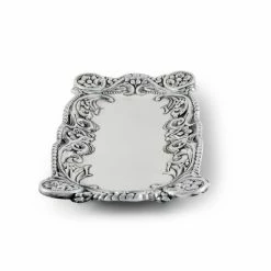 Arthur Court Designs Concho Bread Tray Serveware 11 Arthur Court Designs Concho Bread Tray Serveware -Arthur Court Designs Sales unnamed file 1970