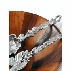 Arthur Court Designs Butterfly Serving Set Serveware