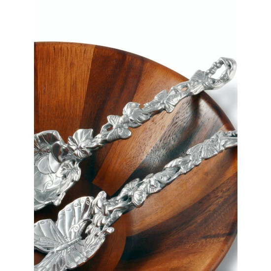 Arthur Court Designs Butterfly Serving Set Serveware 1 Arthur Court Designs Butterfly Serving Set Serveware